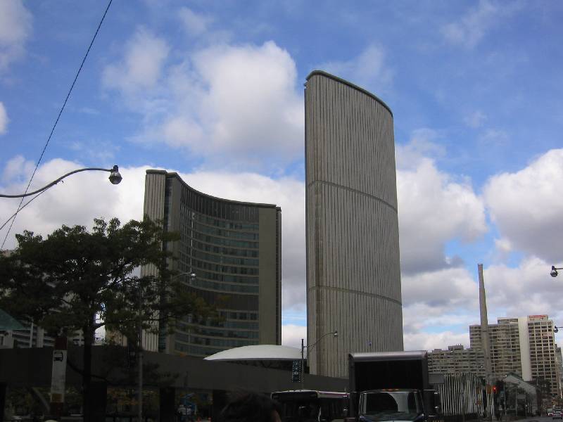 27 City hall new Toronto